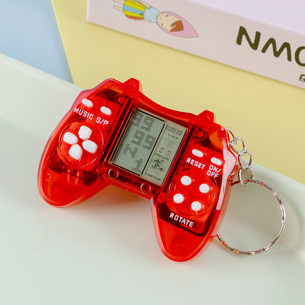 Mini Klasik Oyun Konsolu Anaht - Retro Gaming Keychain incelemesi ve fiyatı