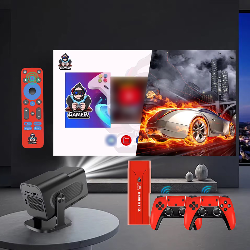 L G1 Oyun Çubuğu 4K Çift Siste - Retro Gaming Tv Box incelemesi ve fiyatı