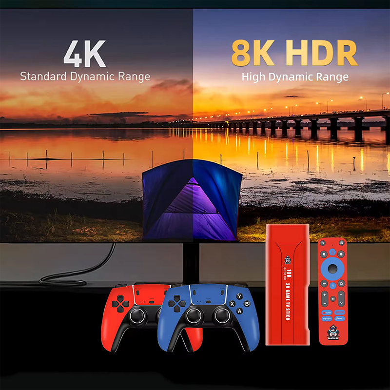 L G1 Oyun Çubuğu 4K Çift Siste - Retro Gaming Tv Box incelemesi ve fiyatı