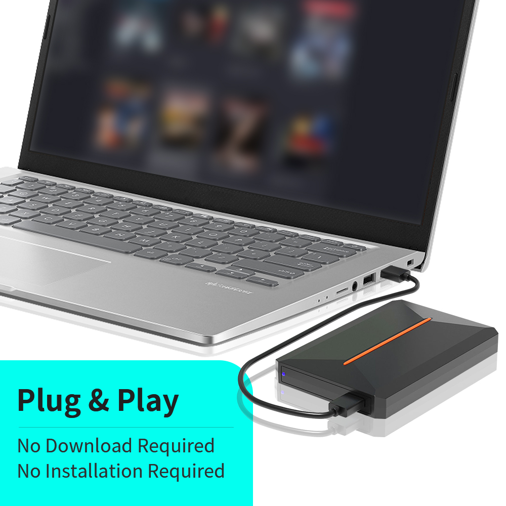 Launchbox OS 500 GB Taşınabili - Retro Gaming Gadgets incelemesi ve fiyatı