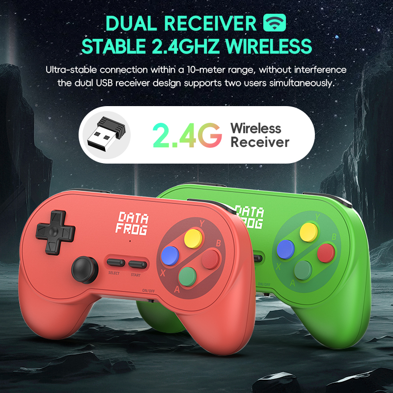 Data Frog PC07 Klasik Tarz Kab - Retro Gaming For Tv incelemesi ve fiyatı