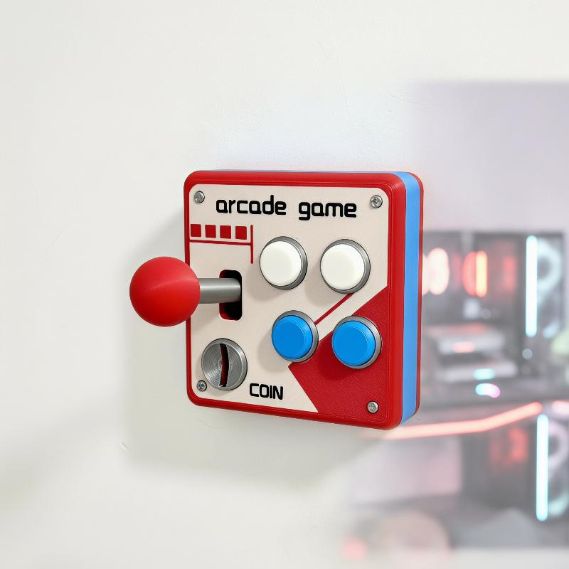 Retro Arcade Oyun Düğmesi Anah - Retro Gaming Gadgets incelemesi ve fiyatı