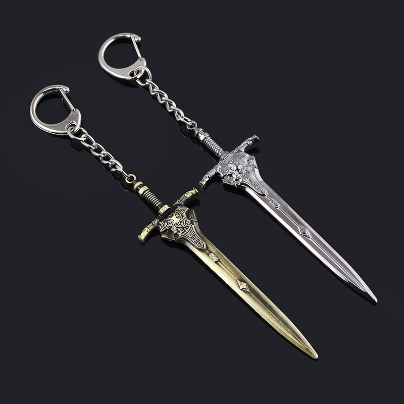 Yaratıcı Oyun Dark Souls 3 Art - Retro Gaming Keychain incelemesi ve fiyatı