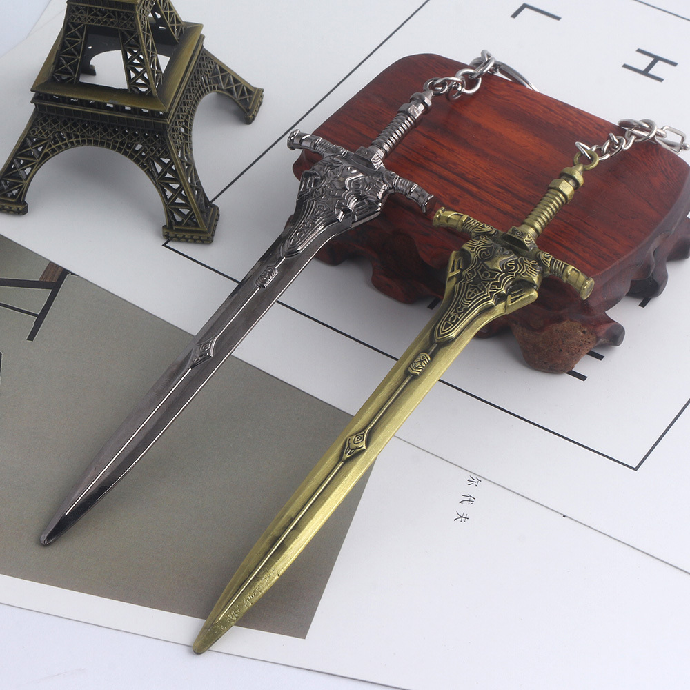 Yaratıcı Oyun Dark Souls 3 Art - Retro Gaming Keychain incelemesi ve fiyatı