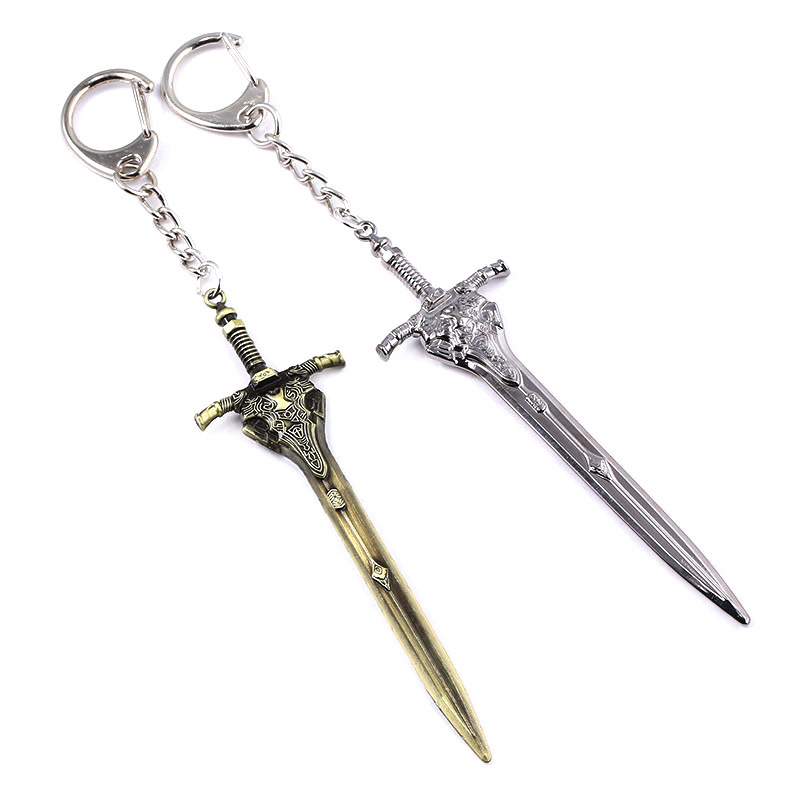 Yaratıcı Oyun Dark Souls 3 Art - Retro Gaming Keychain incelemesi ve fiyatı