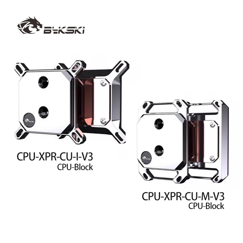 Bykski CPU Bloğu INTEL LGA115X - Amd Cpu Ryzen 7 incelemesi ve fiyatı