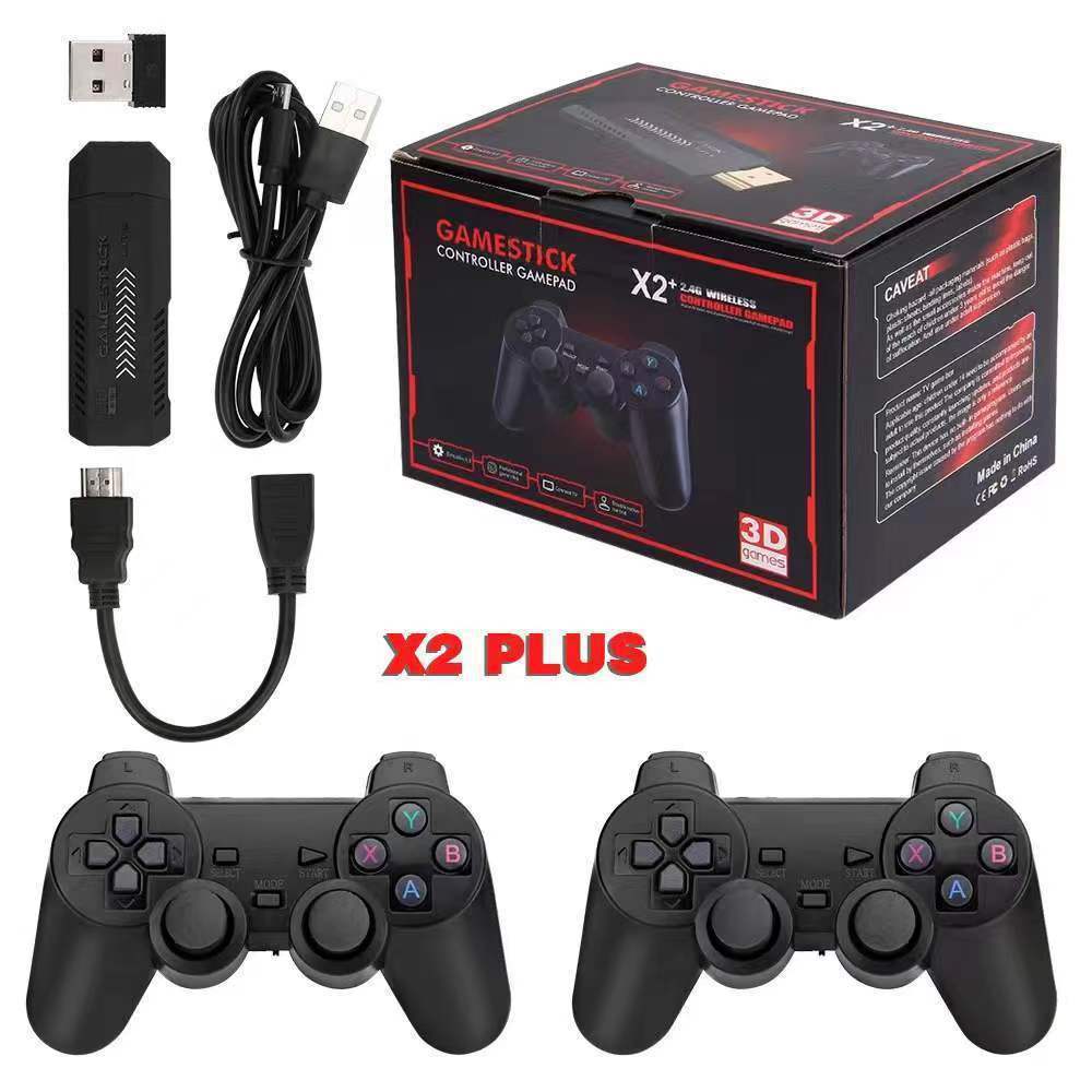 X2 Retro Video Oyun Konsolu 2. - Retro Gaming For Tv incelemesi ve fiyatı