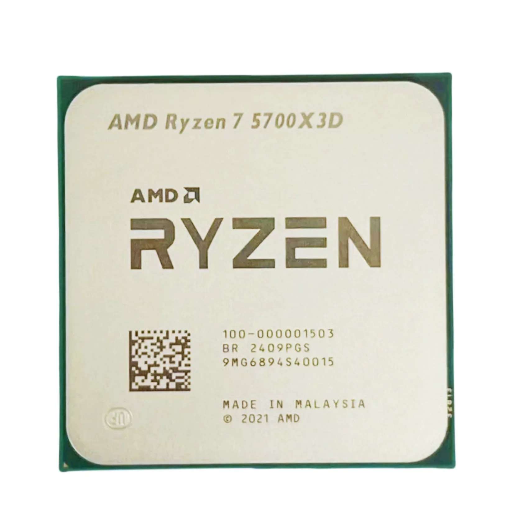 AMD Ryzen 7 5700X3D R7 5700X3D - Amd Cpu Ryzen 7 incelemesi ve fiyatı