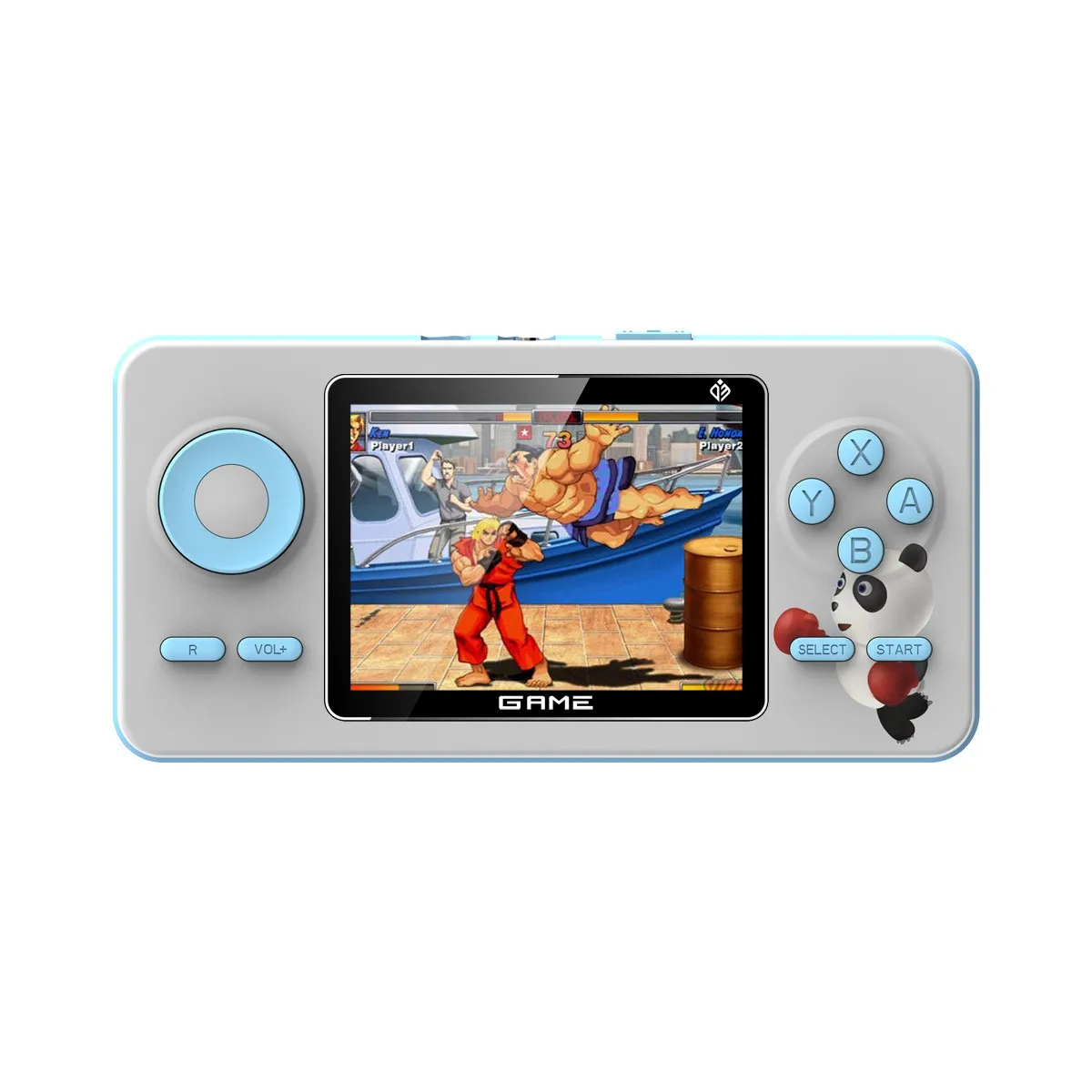 Yeni S5 Mini Retro Video Oyun  - Retro Gaming Gadgets incelemesi ve fiyatı