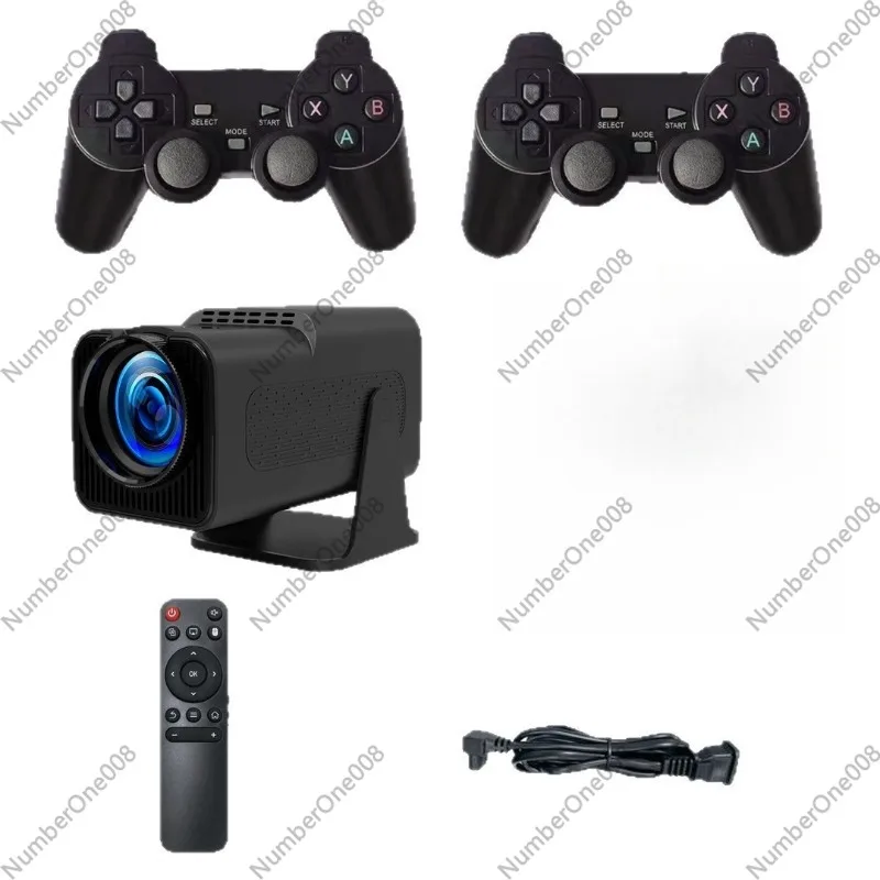 Akıllı 4K Oyun Projektörü, And - Retro Gaming And Projector incelemesi ve fiyatı