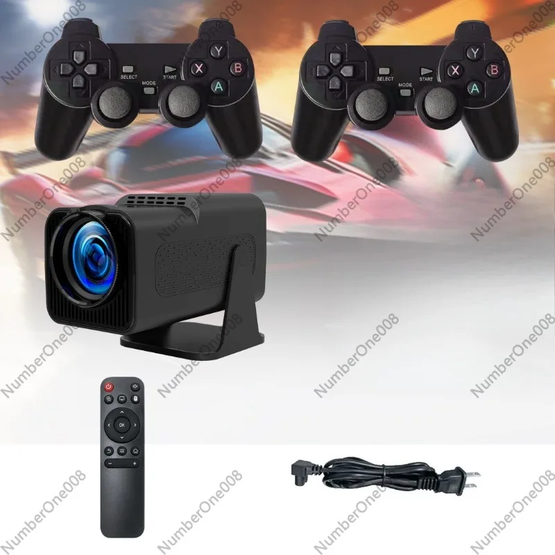 Akıllı 4K Oyun Projektörü, And - Retro Gaming And Projector incelemesi ve fiyatı