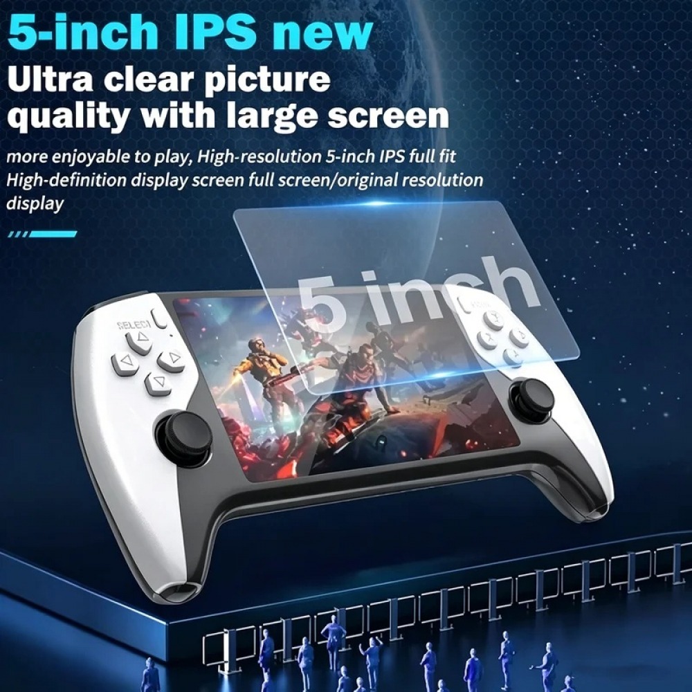 SF3500 5 inç El Oyun Konsolu,  - Retro Gaming Gadgets incelemesi ve fiyatı
