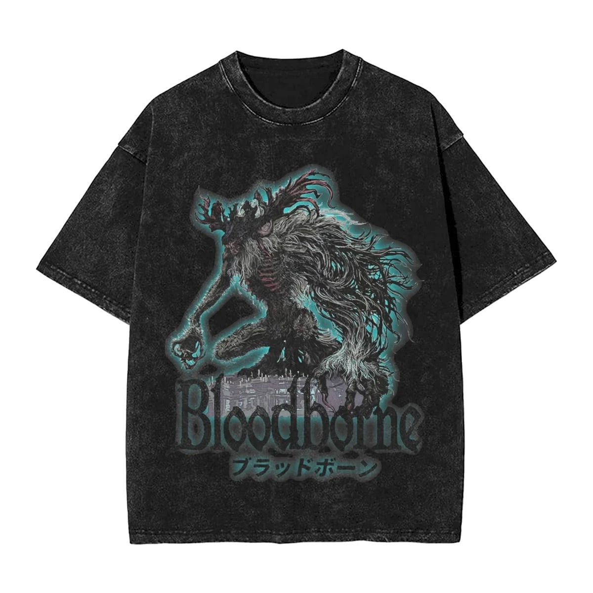 Sıcak Satış Cthulhu Mythos Tem - Retro Gaming T Shirt incelemesi ve fiyatı